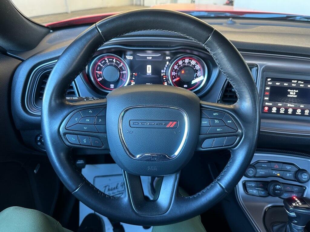 Certified 2023 Dodge Challenger GT with VIN 2C3CDZKG4PH510085 for sale in Webster, NY