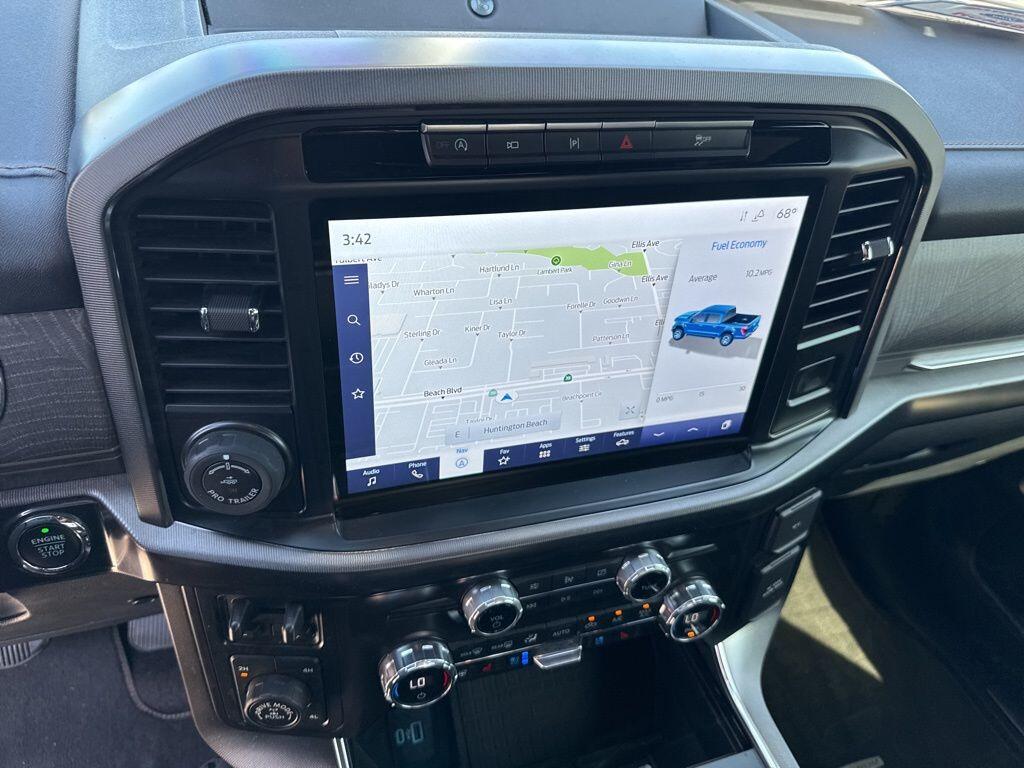 2021 Ford F-150 Platinum - Photo 24