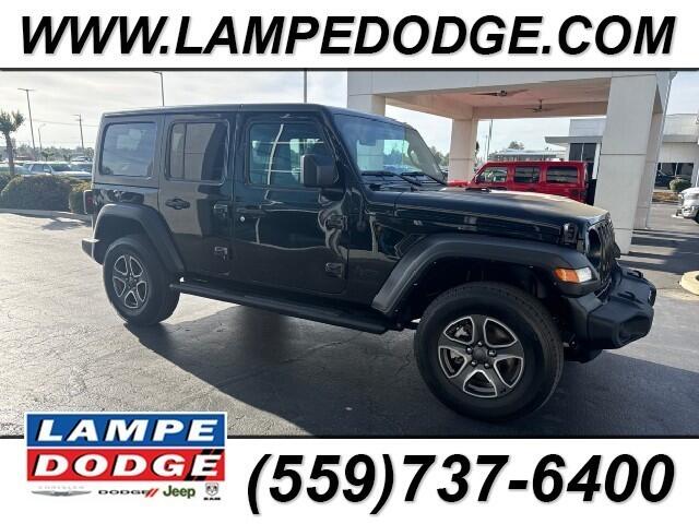 2022 Jeep Wrangler Sport S's photo