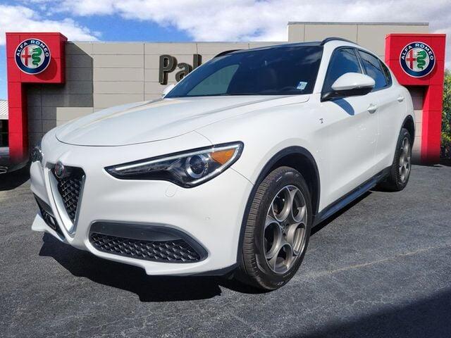 2022 Alfa Romeo Stelvio Ti