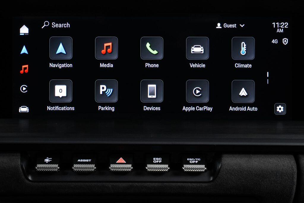 2025 Porsche 911 GT3 *ADAPTIVE SPORT SEATS PLUS * FRONT AXLE LIFT*Image 33