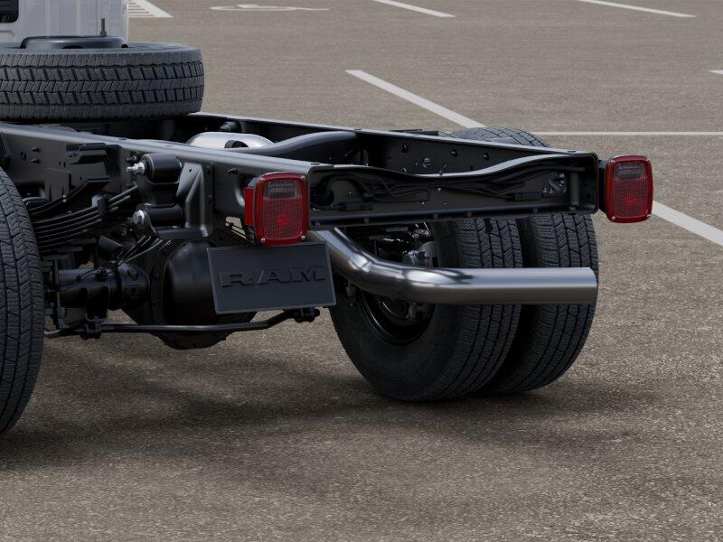 2025 RAM 3500 Chassis Tradesman - Photo 20