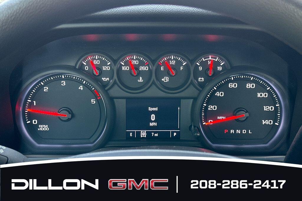 2025 GMC Sierra 2500HD Pro - Photo 17