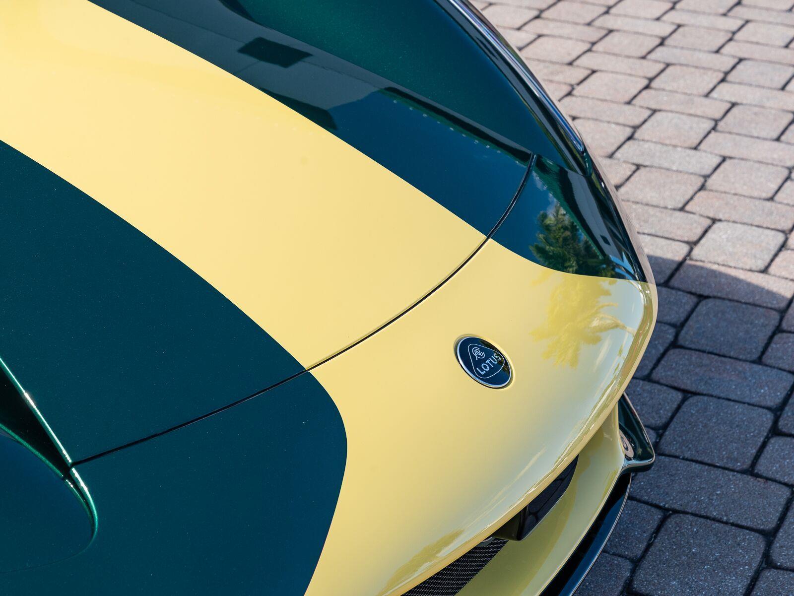 Used 2026 Lotus Emira Jim Clark Edition