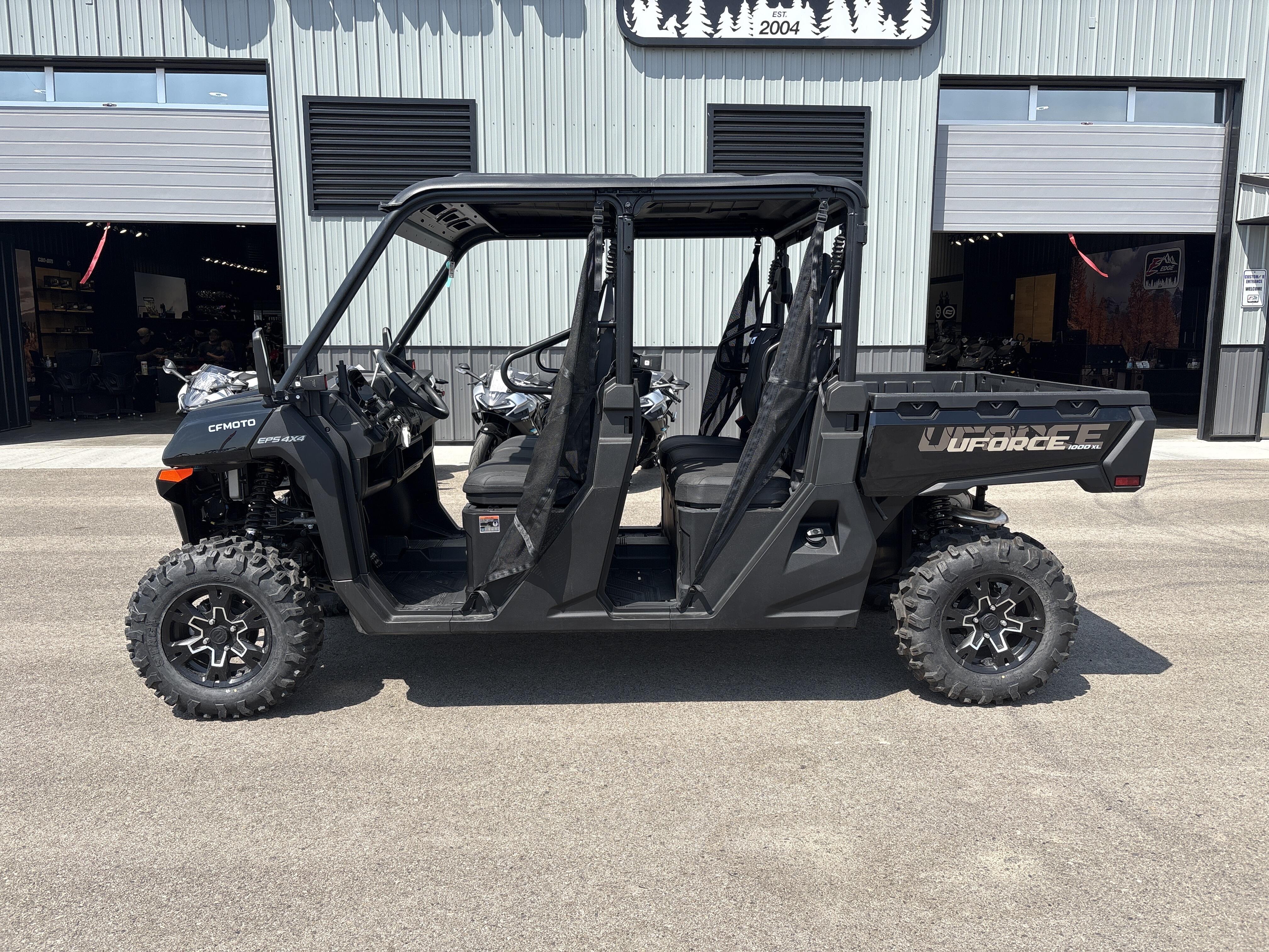 2026 CFMOTO UFORCE 1000 XL