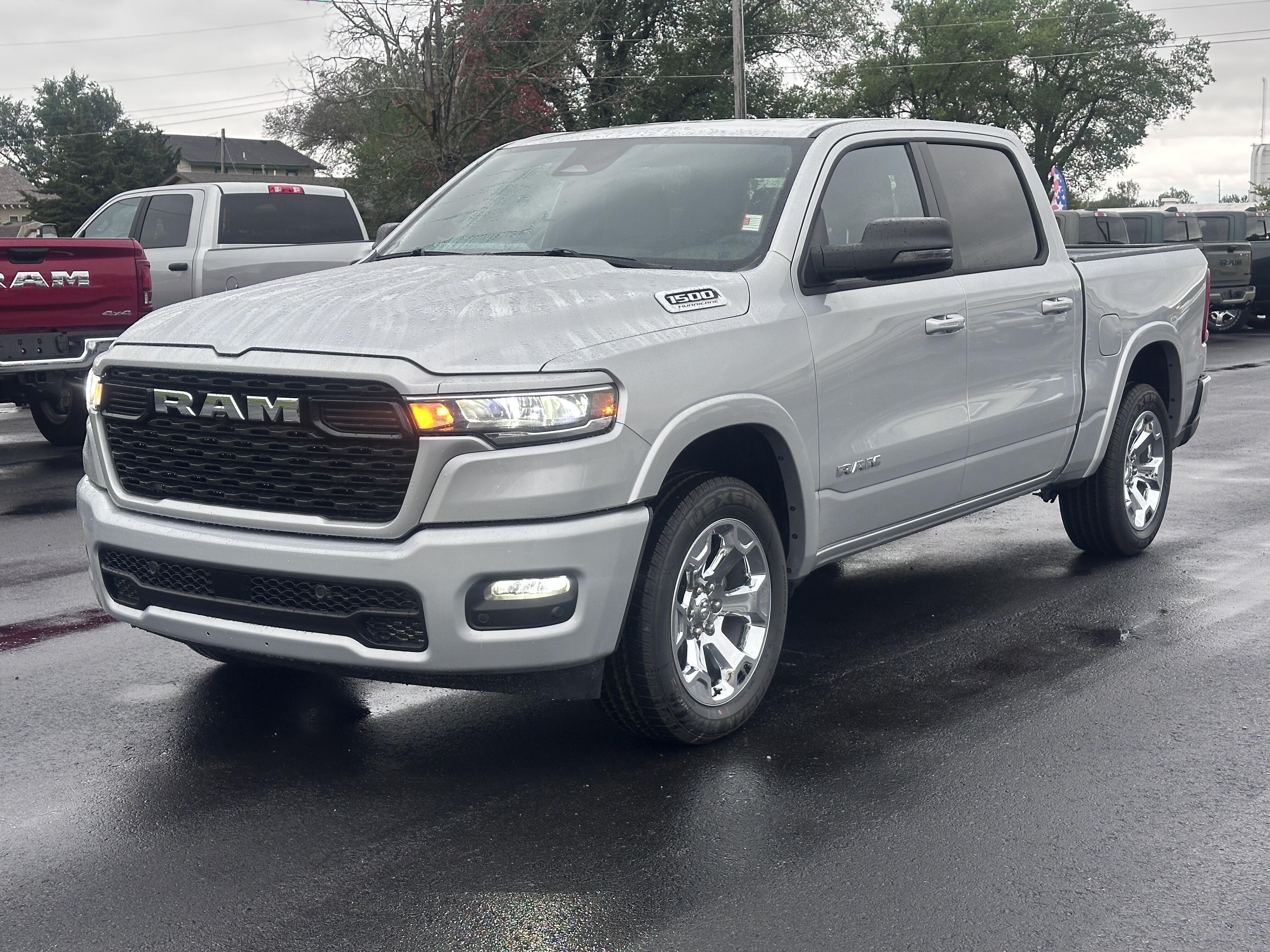 2027 RAM 1500 Pickup