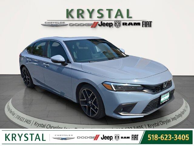 2023 Honda Civic Hatchback Sport Touring