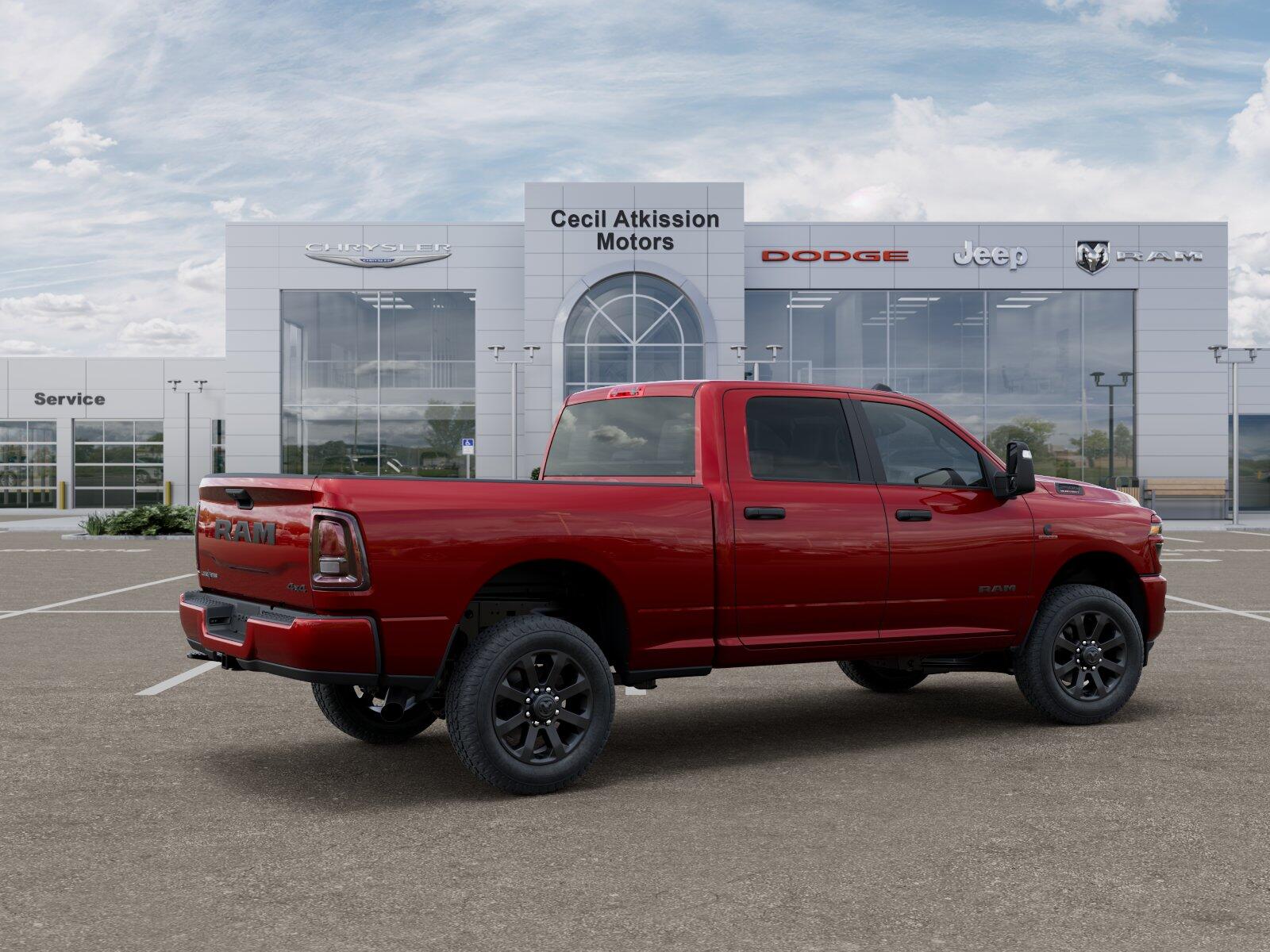 2026 RAM 2500 Big Horn/Lone Star - Photo 21
