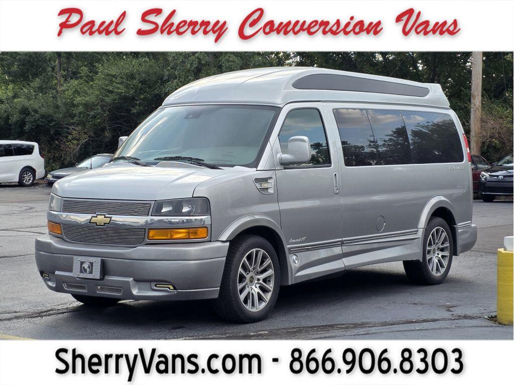 2021 Chevrolet Express Passenger