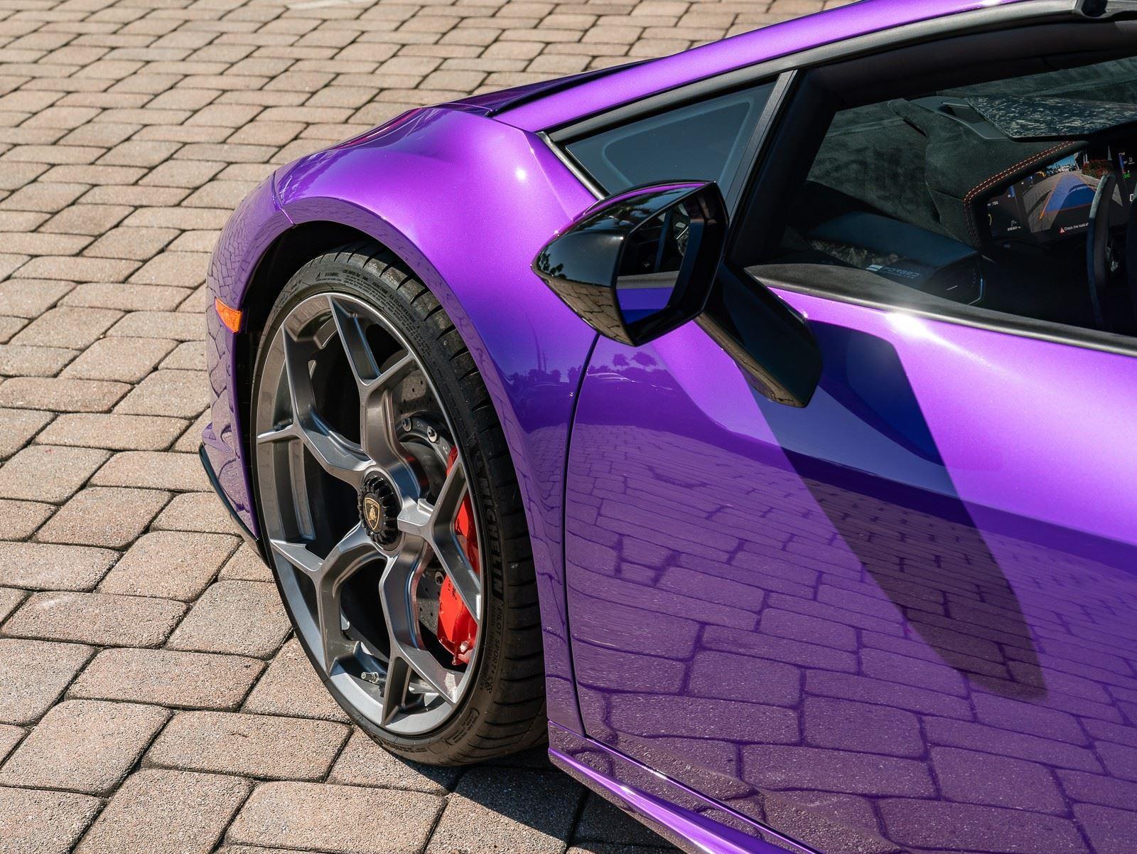 Used 2019 Lamborghini Huracan Performante