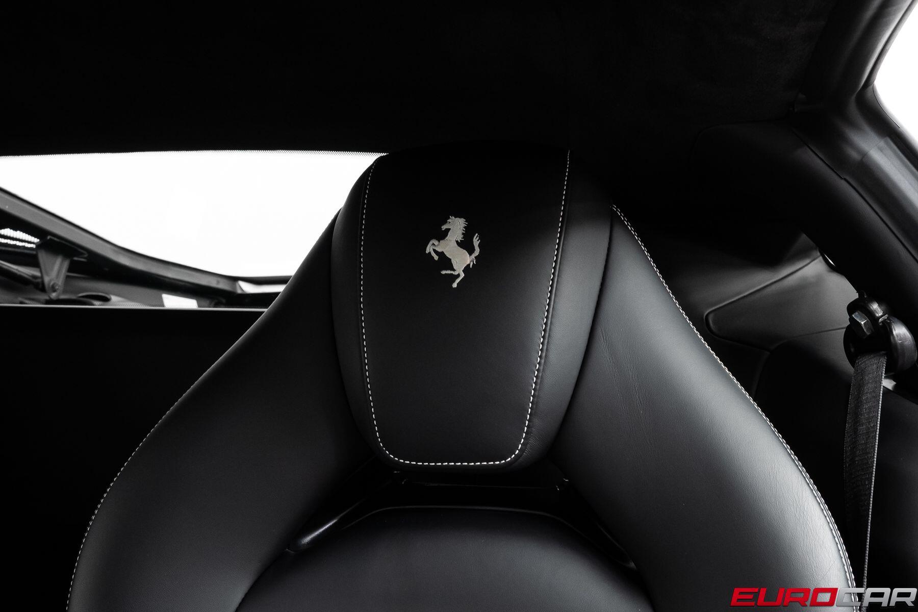 2017 Ferrari 488 GTB *CARBON STEERING WHEEL * IMMACULATE CONDITION*Image 43