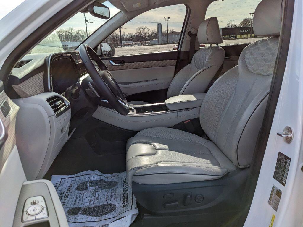 2022 Hyundai Palisade Limited - Photo 28