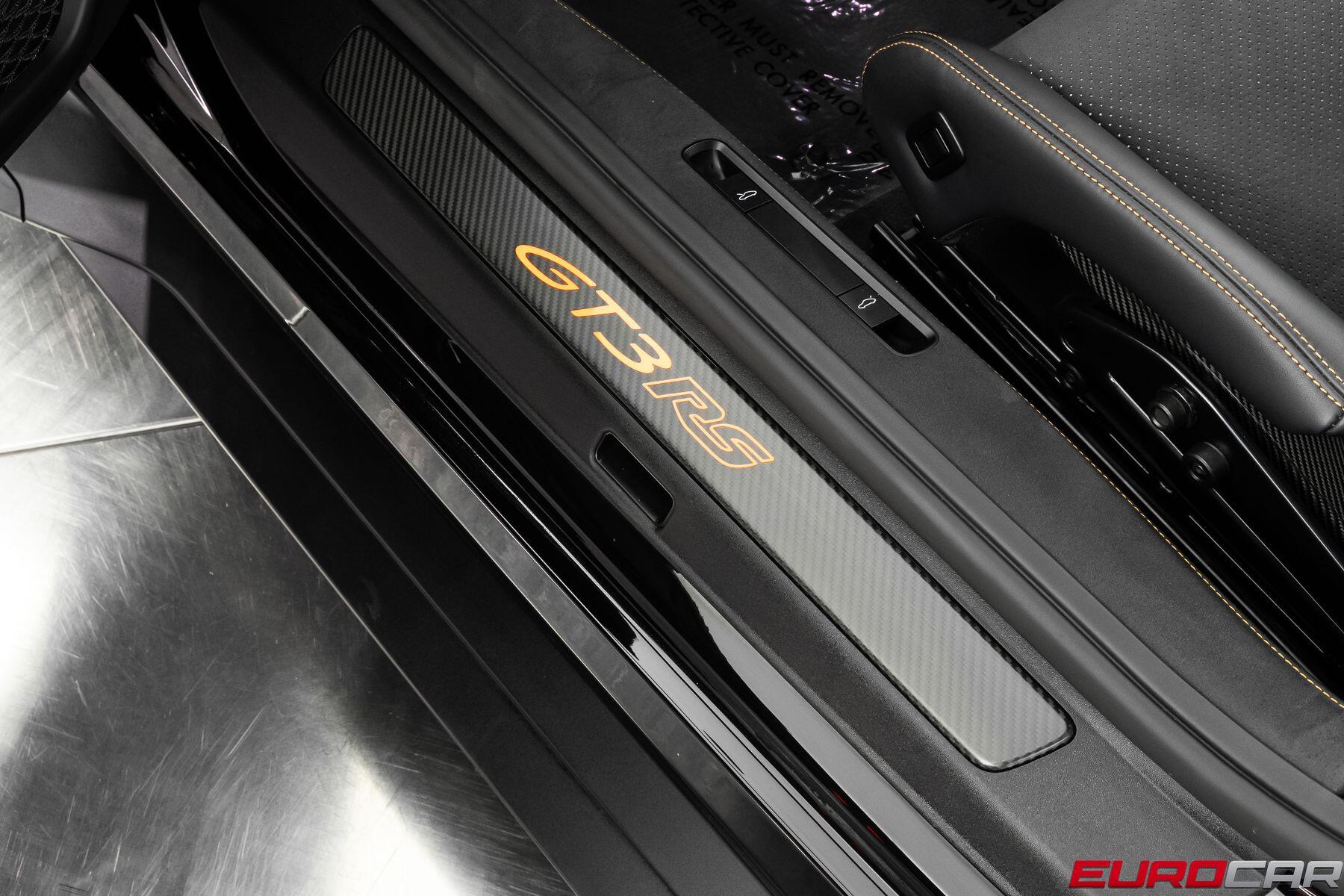 2025 Porsche 911 GT3 RS *WEISSACH PACKAGE * SONDERWUNSCH CXX*Image 48