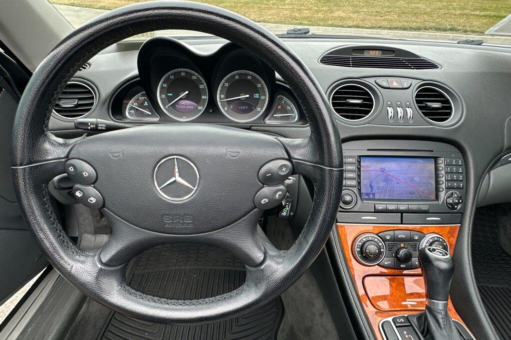 2005 Mercedes-Benz SL-Class SL500 - Photo 13