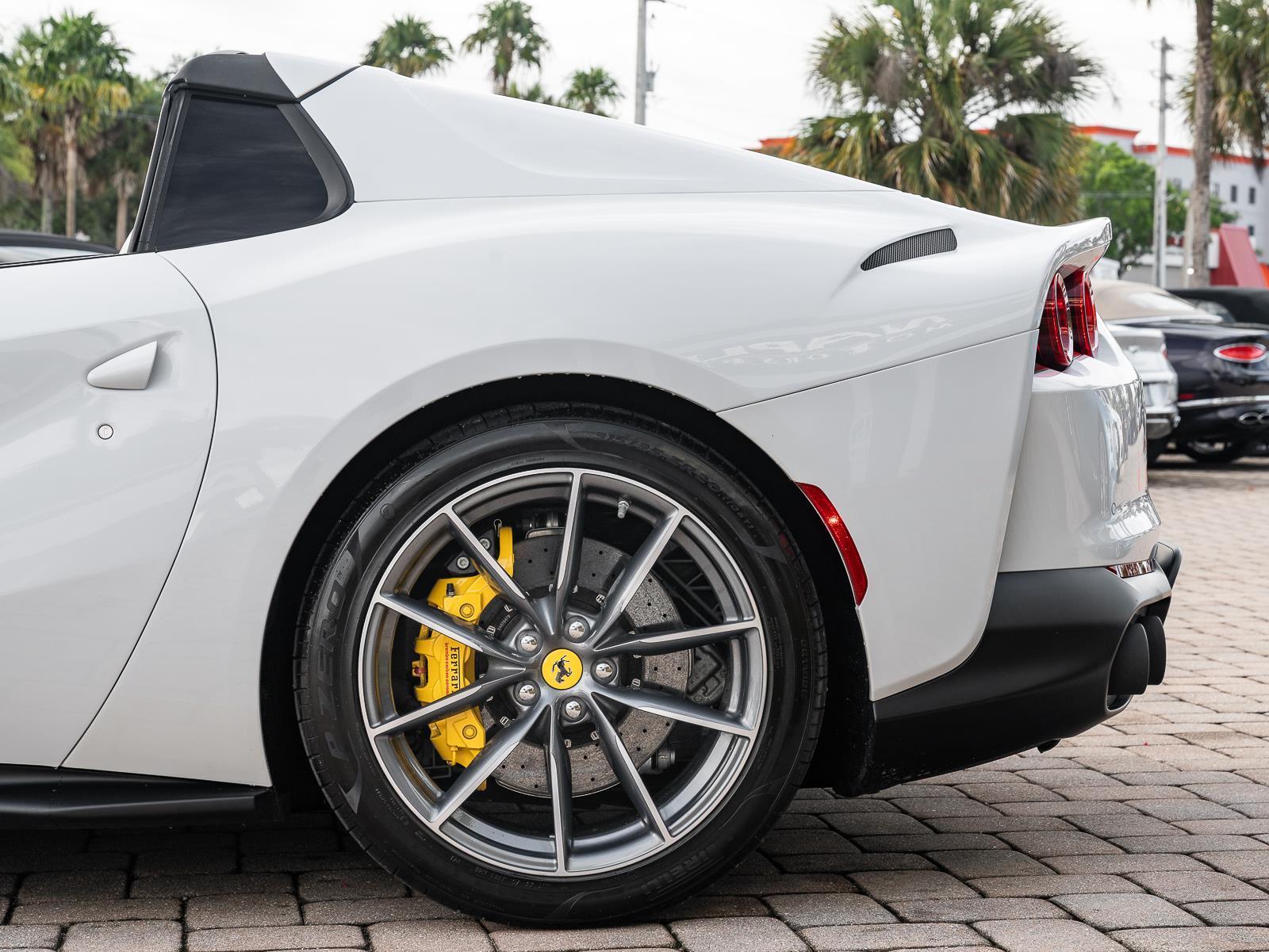 Used 2021 Ferrari 812 GTS 
