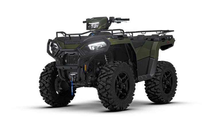 2027 Polaris Sportsman 600 Premium