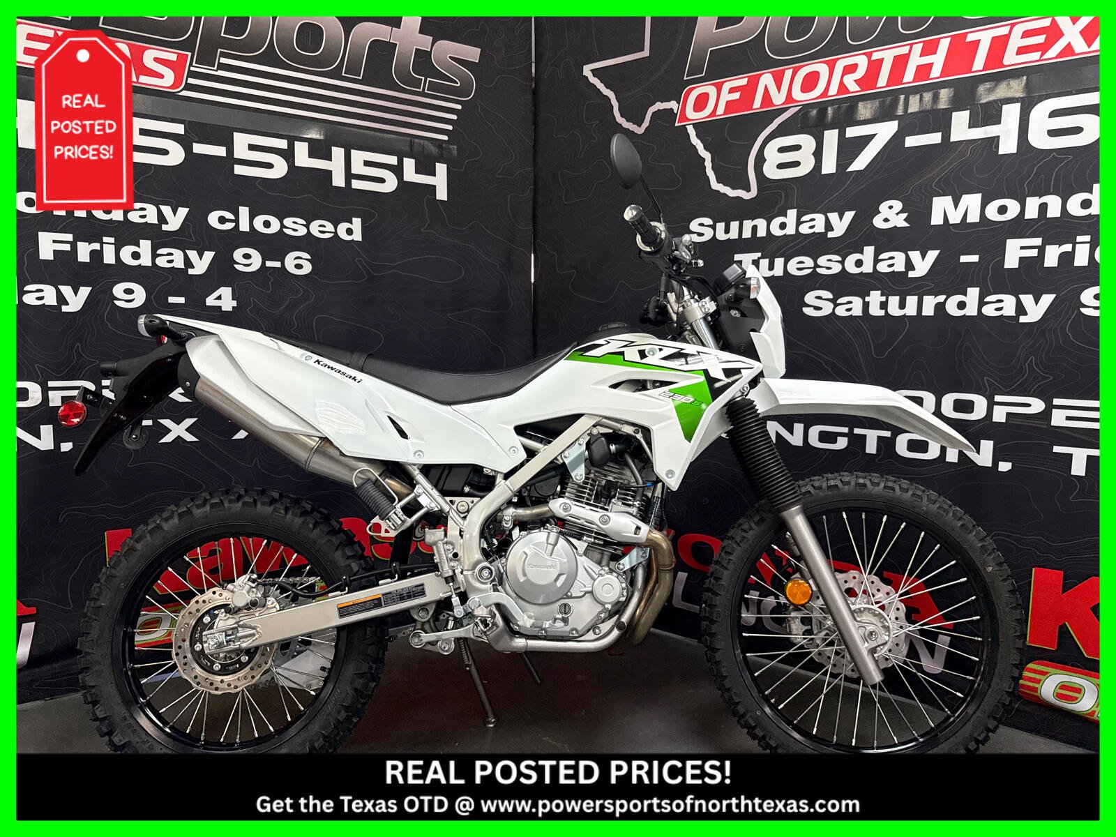 Kawasaki KLX 230S Image