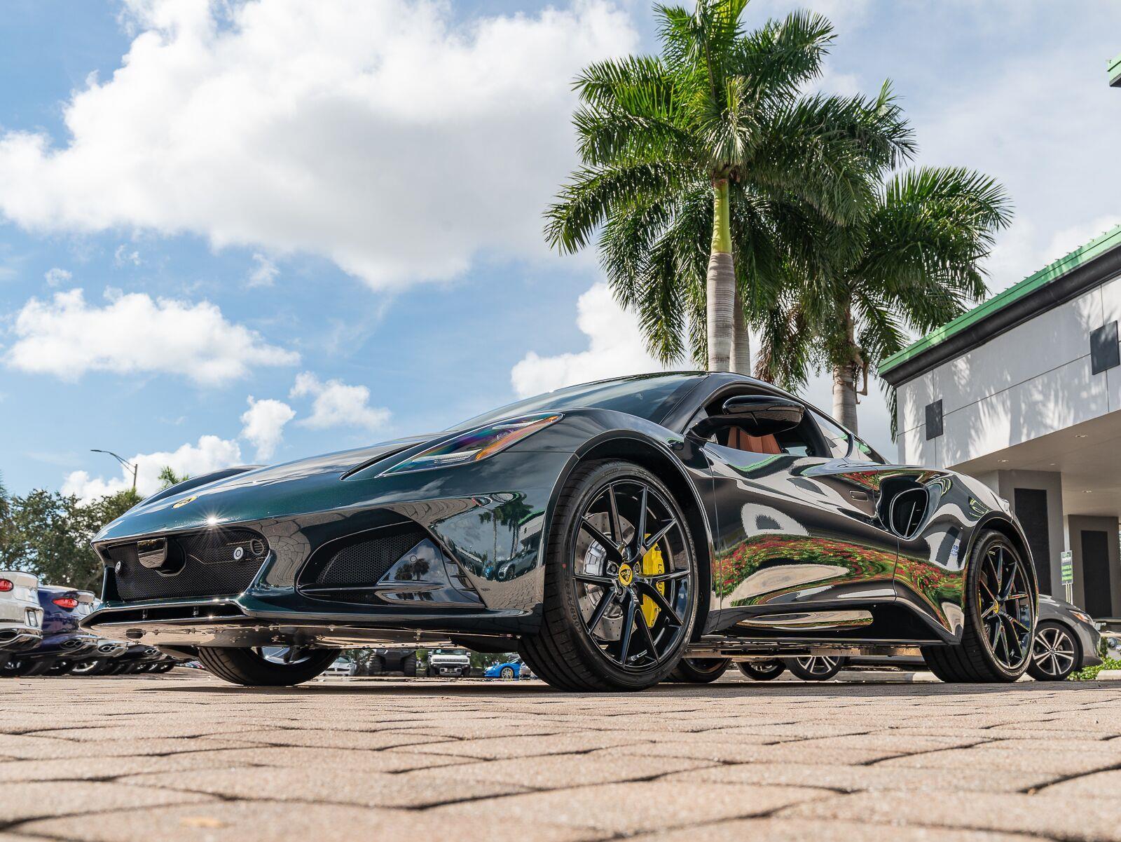 Used 2027 Lotus Emira V6 Se 