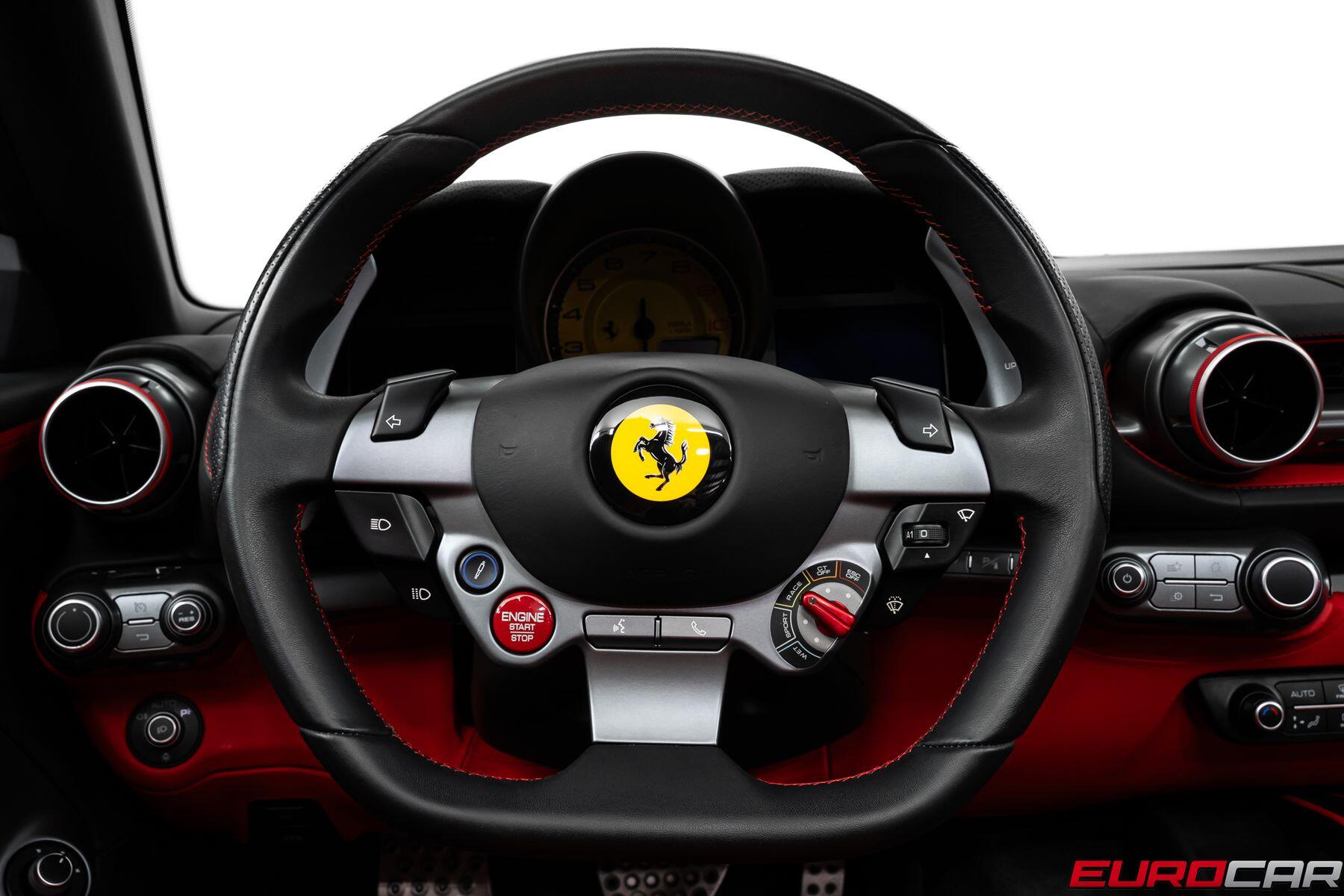 2022 Ferrari 812 GTS *FULL BODY MATTE BLACK WRAP * FRONT LIFT*Image 29
