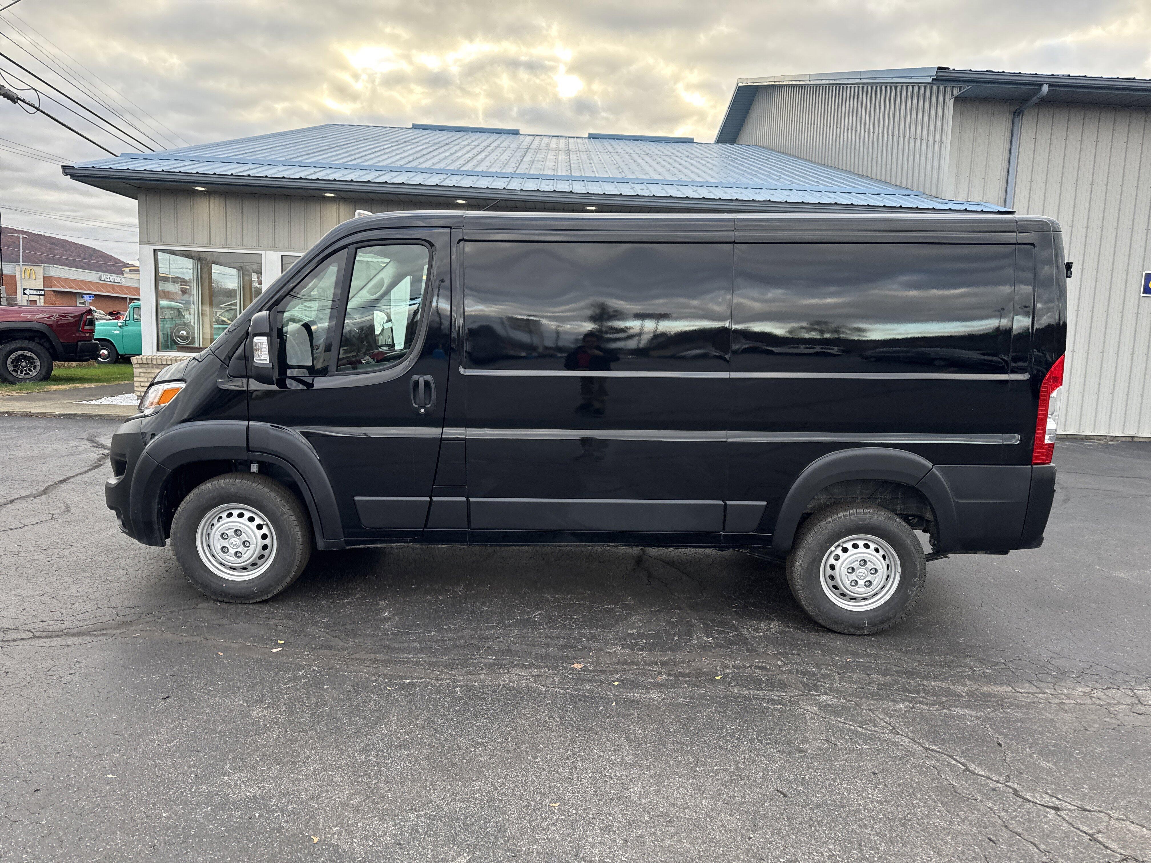 2026 RAM ProMaster Cargo Van Tradesman's photo