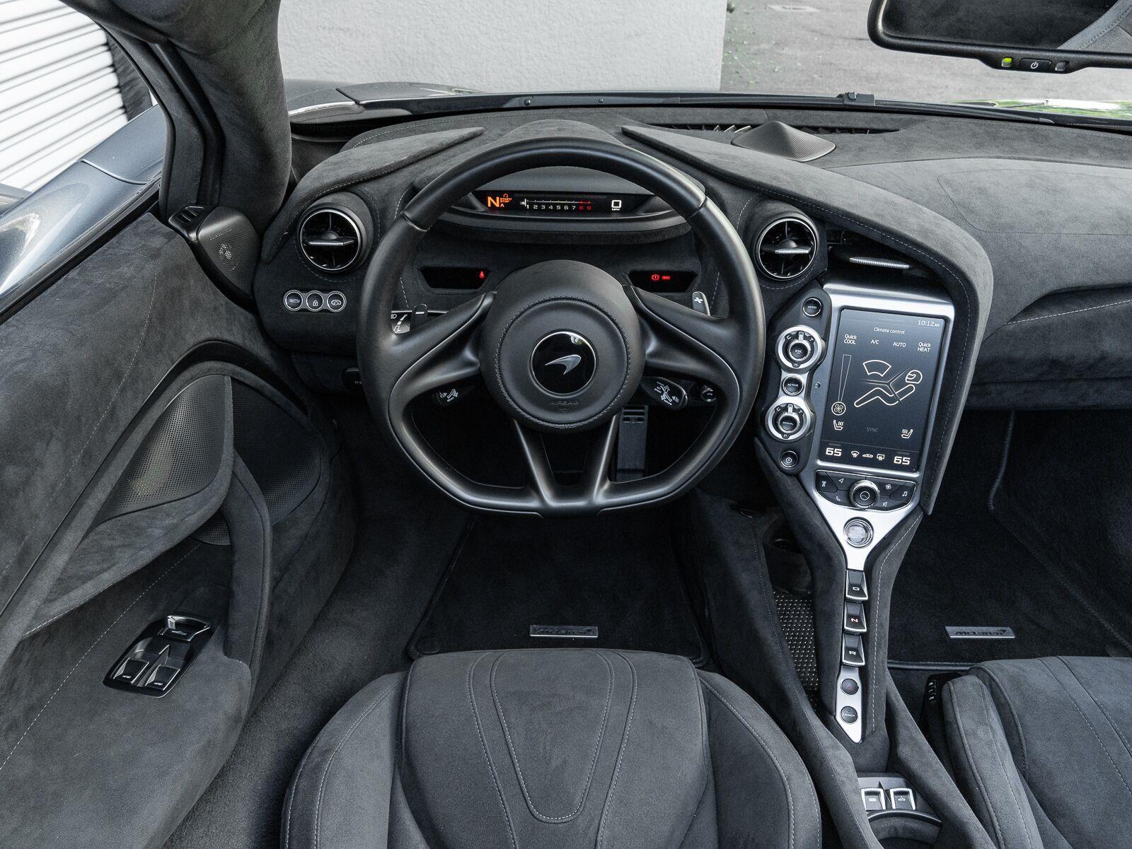 Used 2020 McLaren 720S Spider