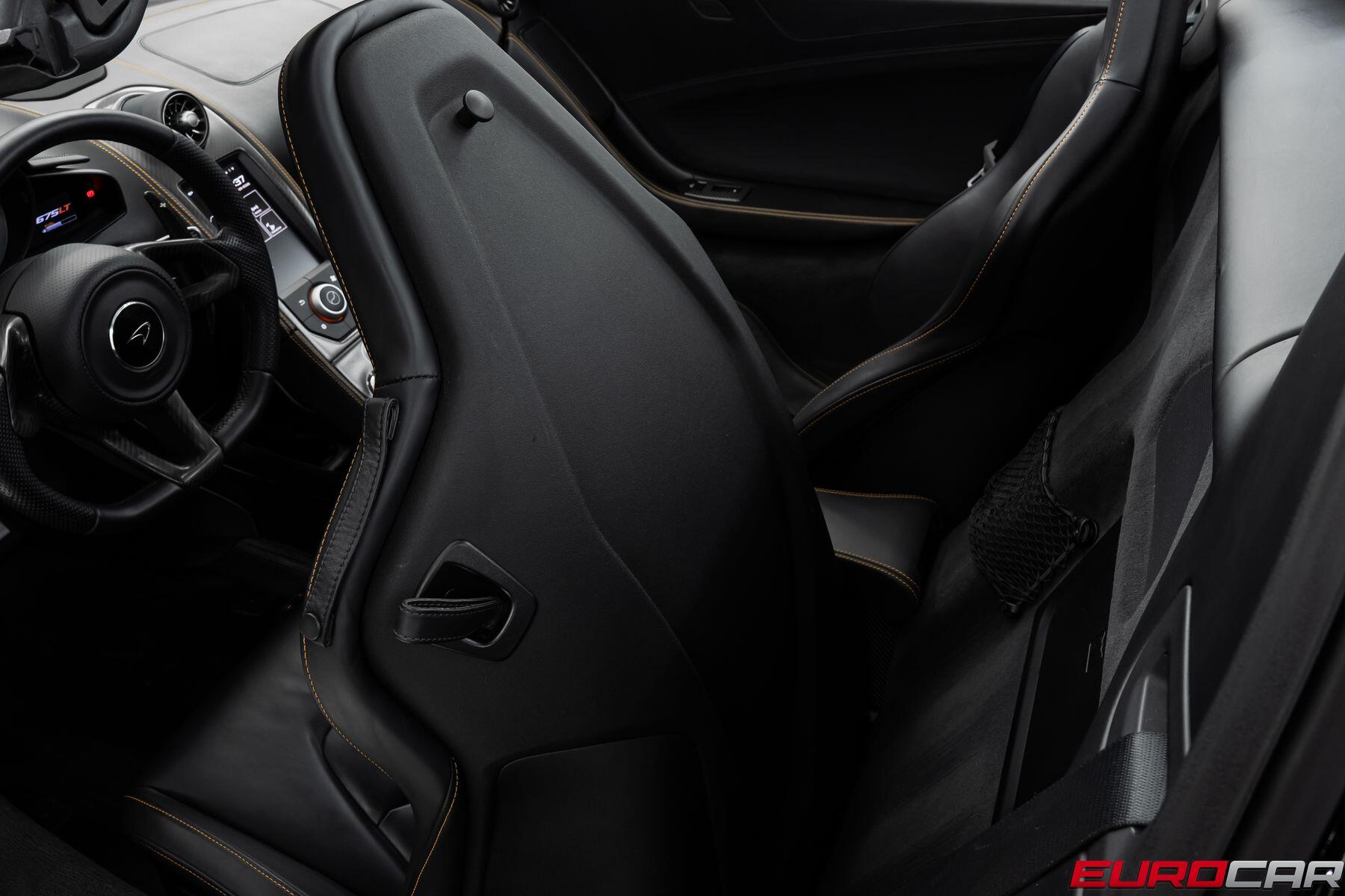 2016 McLaren 675LT Spider *HUGE CARBON OPTIONS * FRONT PPF*Image 45