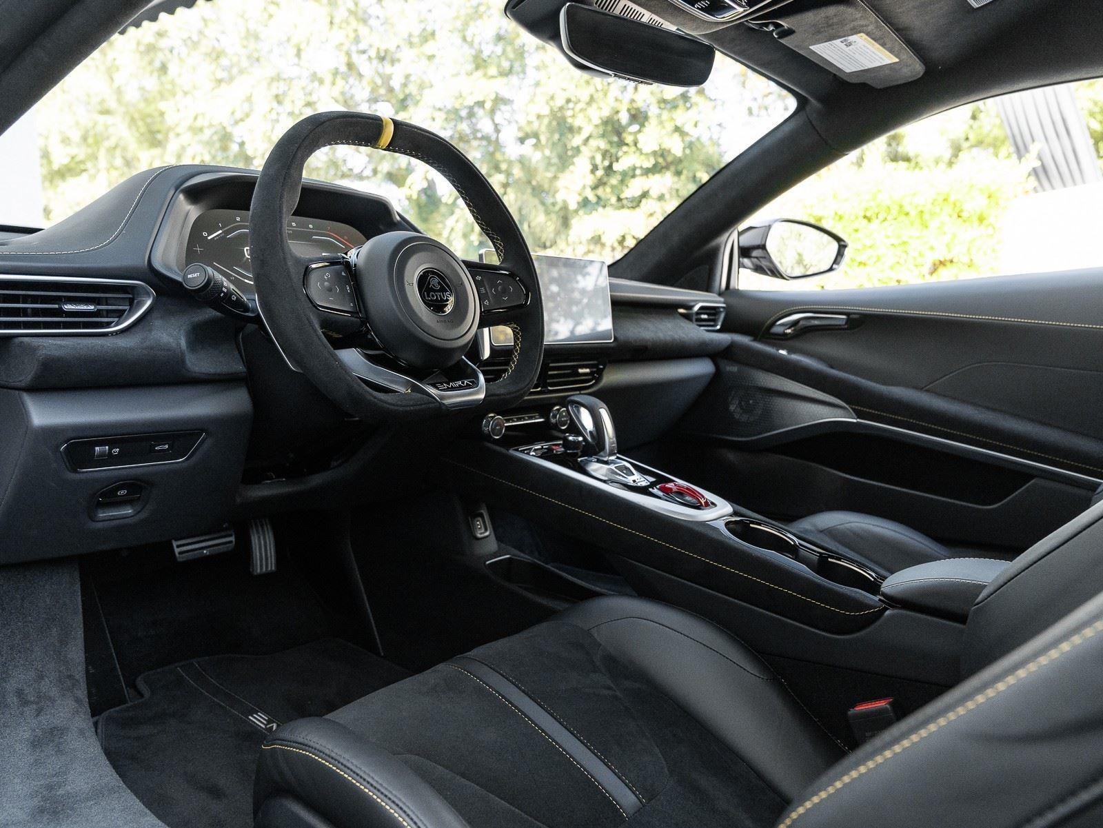 Used 2024 Lotus Emira First Edition