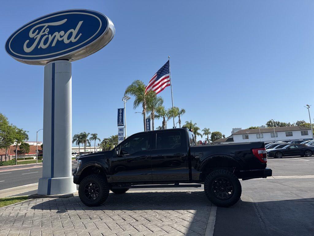 2021 Ford F-150 Platinum - Photo 28