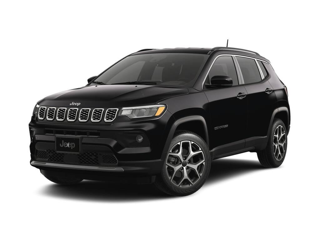 2026 Jeep Compass Limited's photo