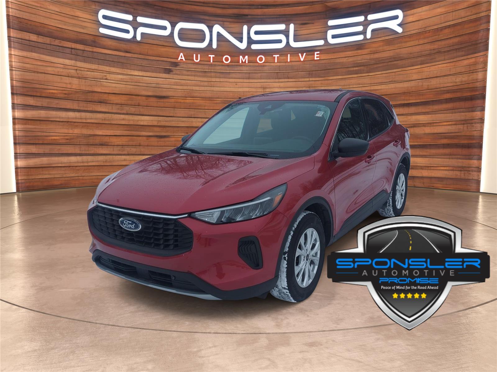 2023 Ford Escape Active AWD