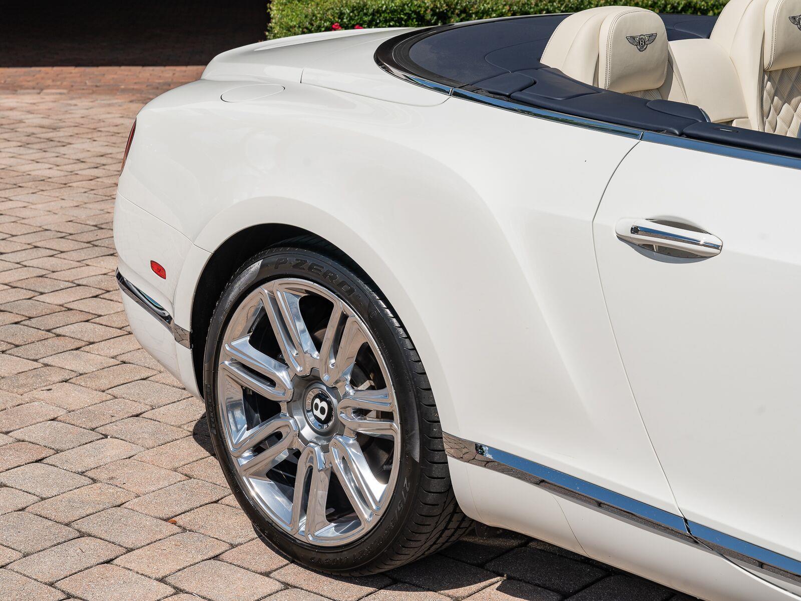 Used 2016 Bentley Continental GT W12