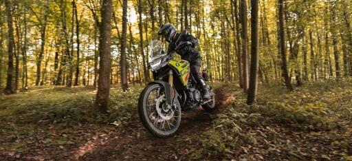 2025 BMW F 900 GS