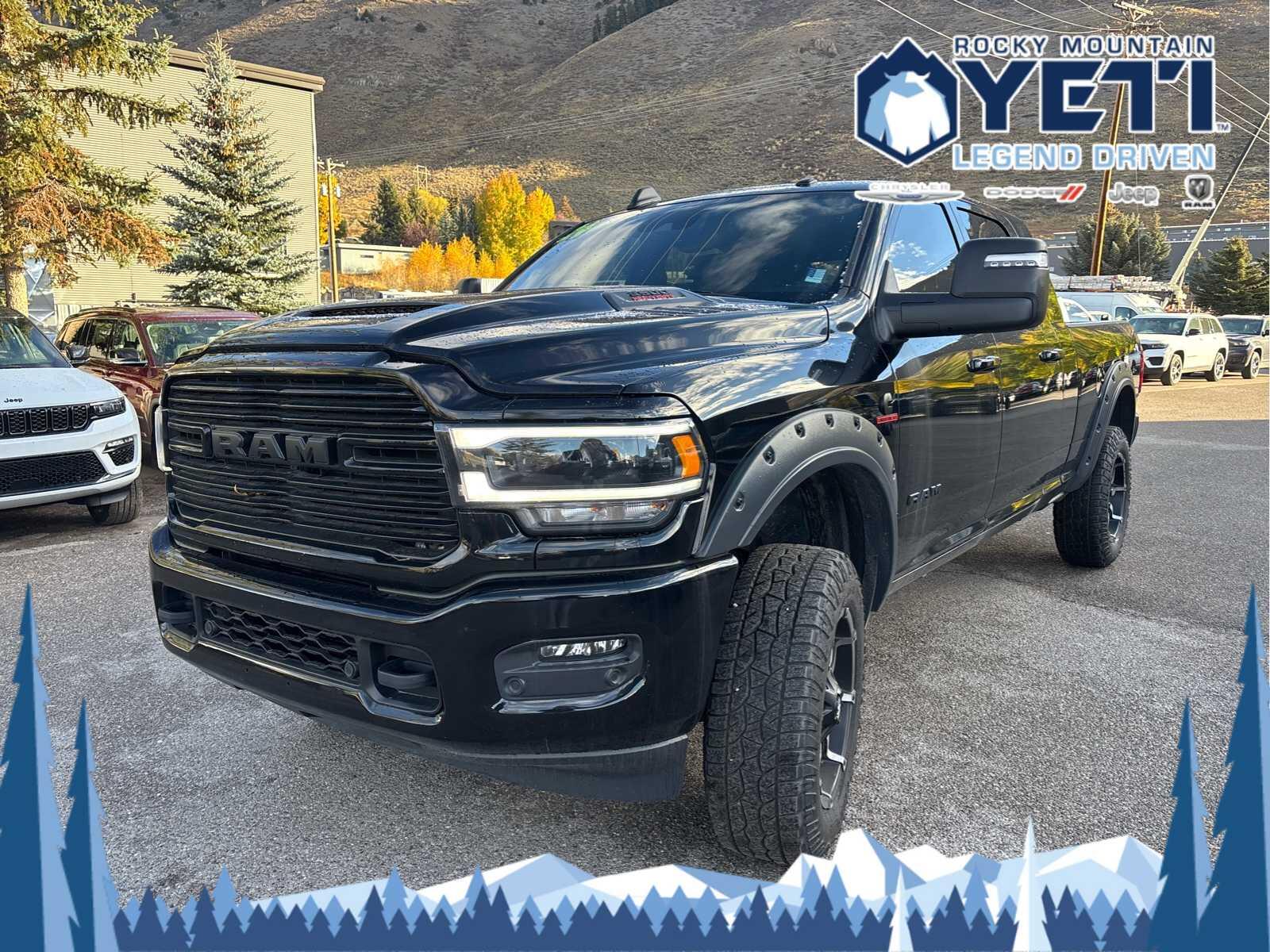 2024 RAM Ram 3500 Pickup Laramie's photo