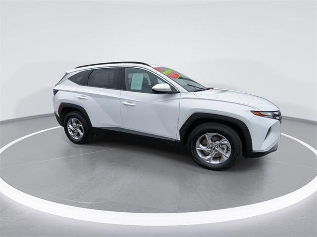 Used 2022 Hyundai Tucson SEL with VIN 5NMJBCAE8NH079774 for sale in Anaheim, CA