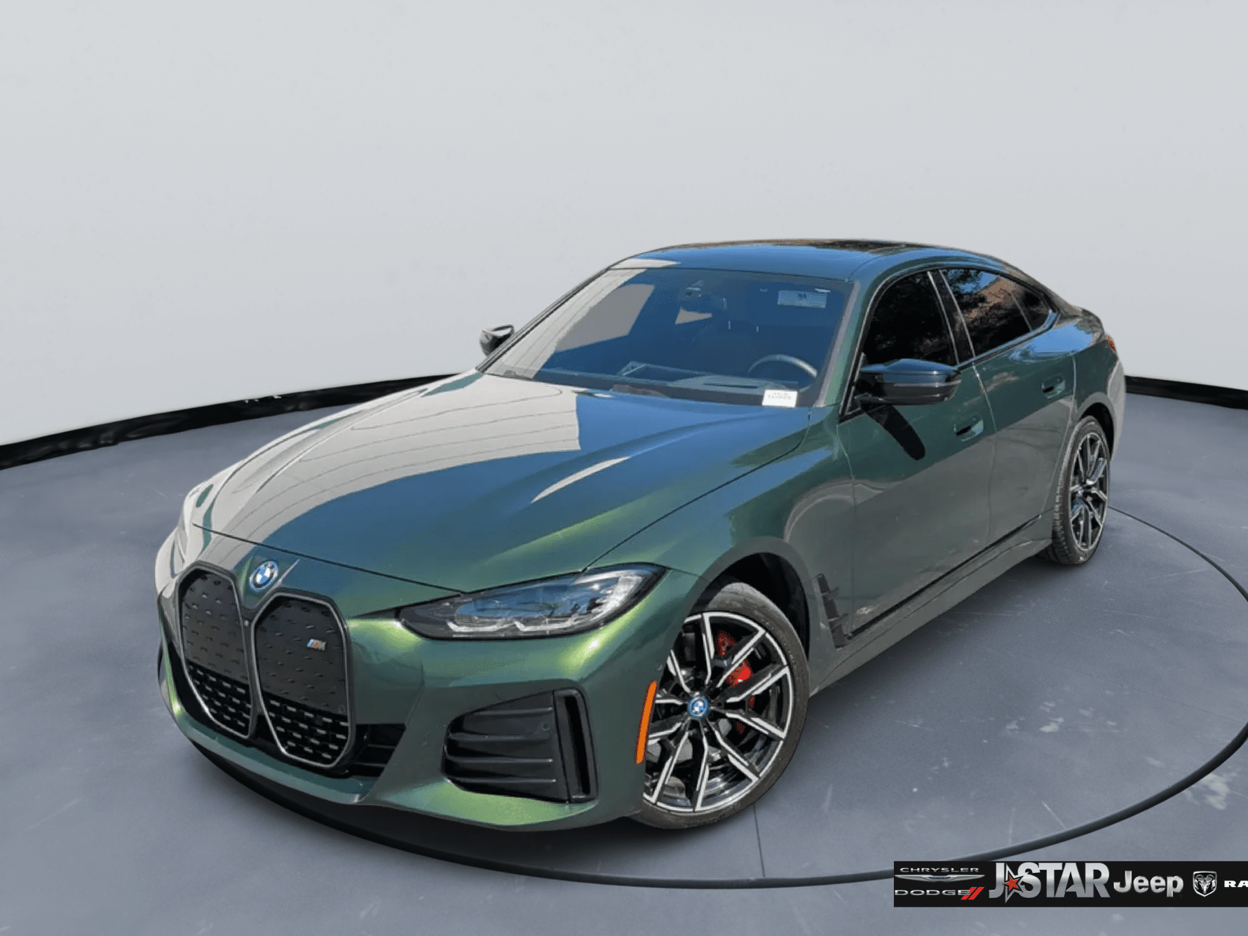 2023 BMW i4 M50