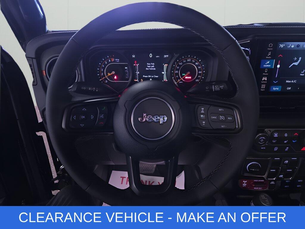 2026 Jeep Gladiator Mojave - Photo 11