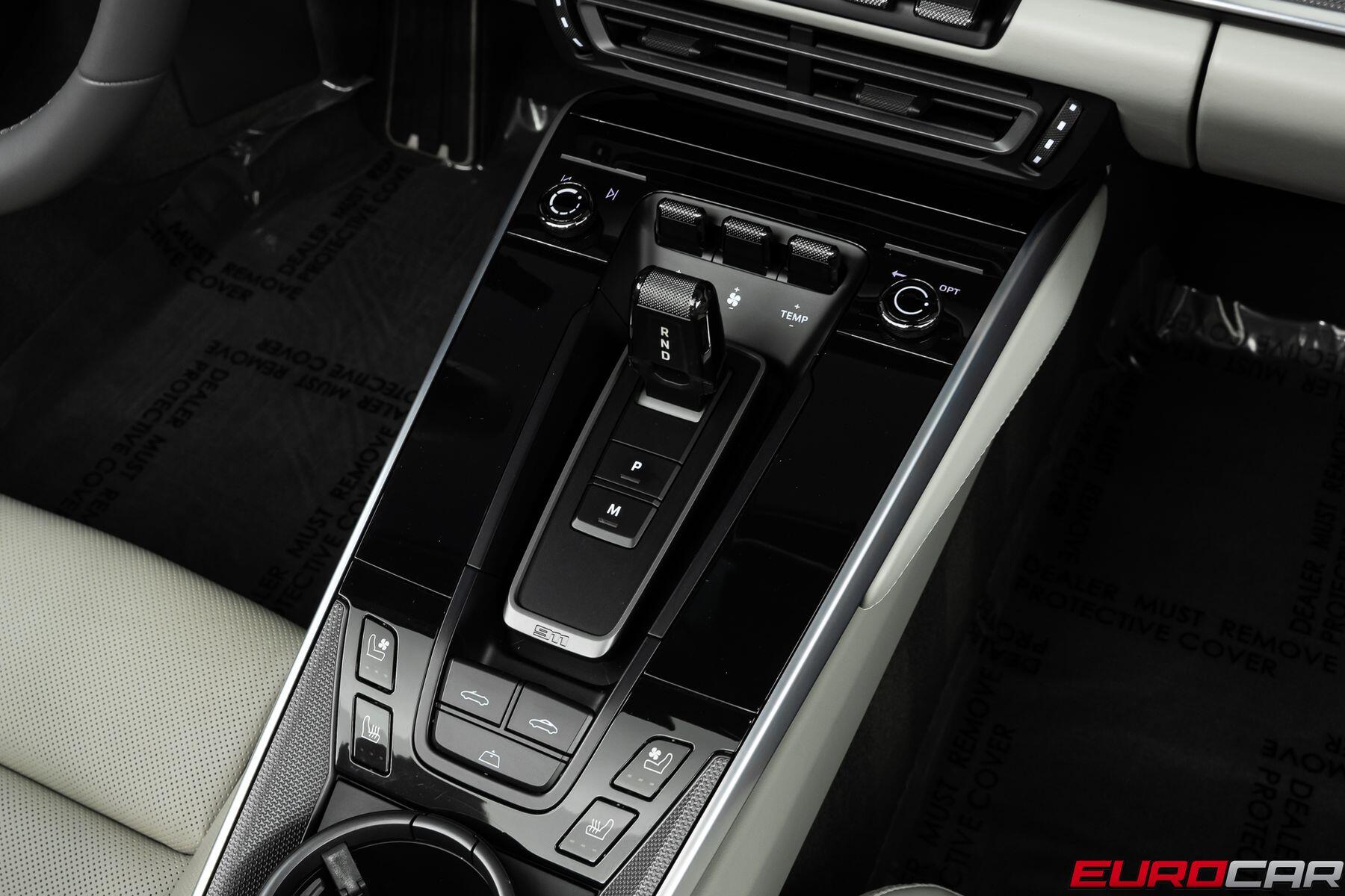 2022 Porsche 911 Turbo *ADAPTIVE SEATS PLUS * FRONT LIFT*Image 34