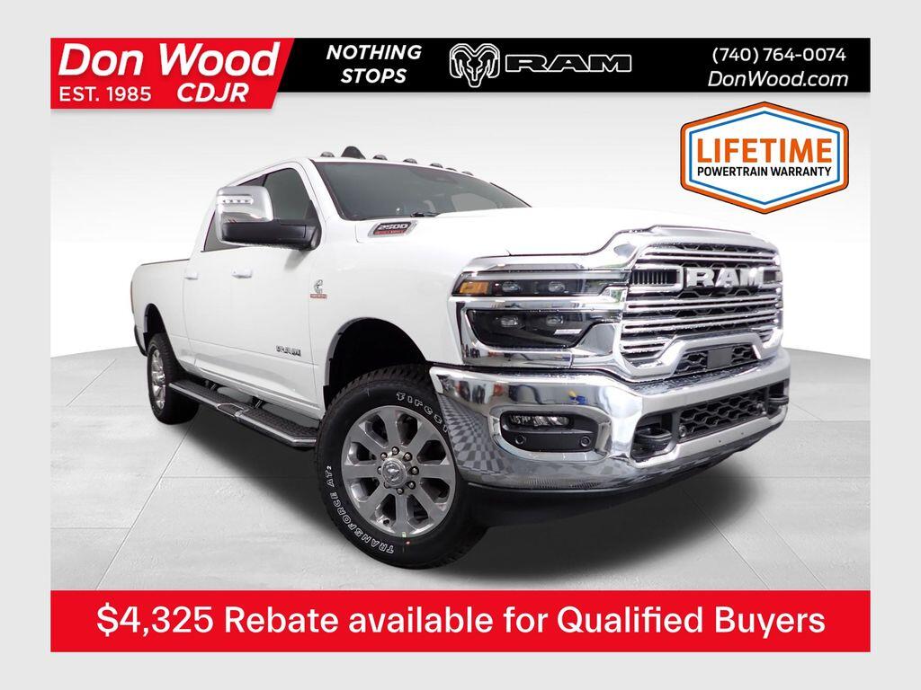2026 RAM 2500