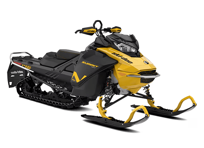 2025 Ski-doo Summit NEO+ 600 EFI - 85