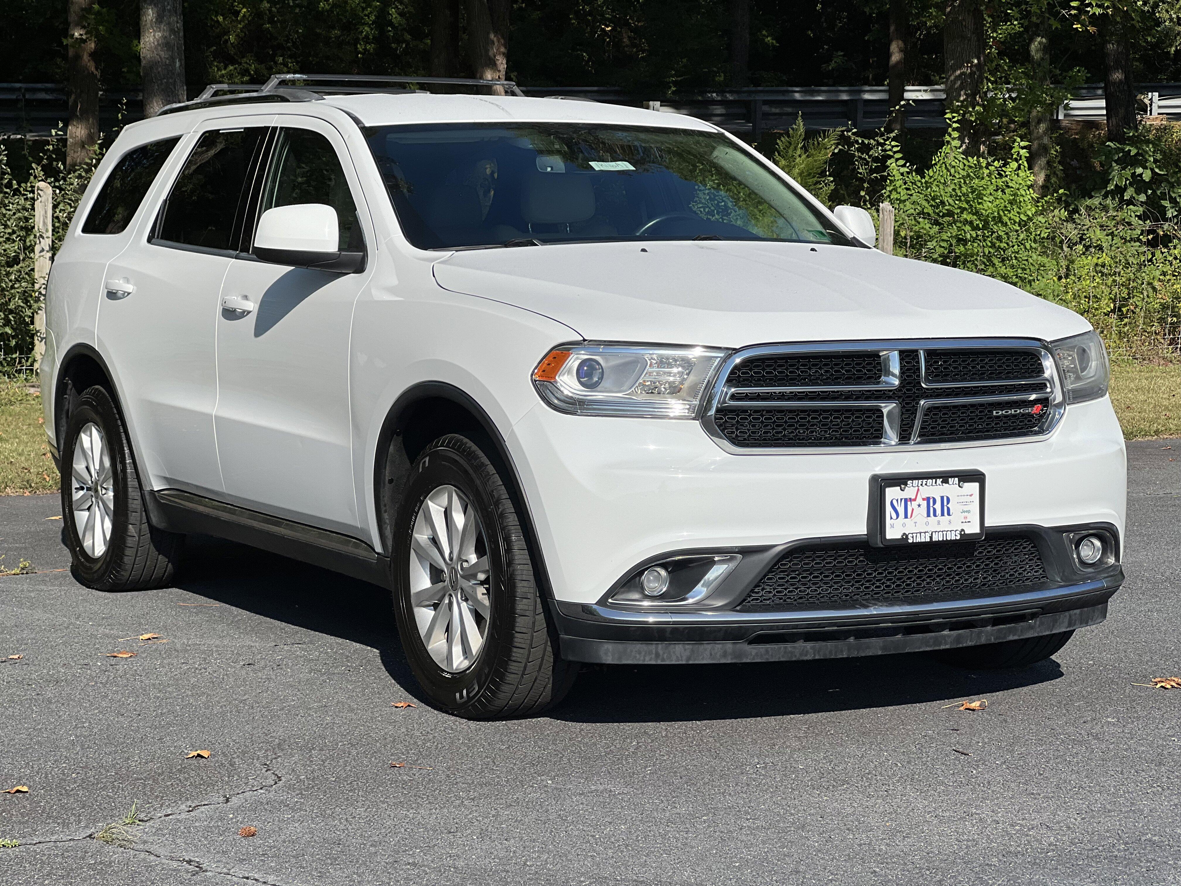 2020 Dodge Durango
