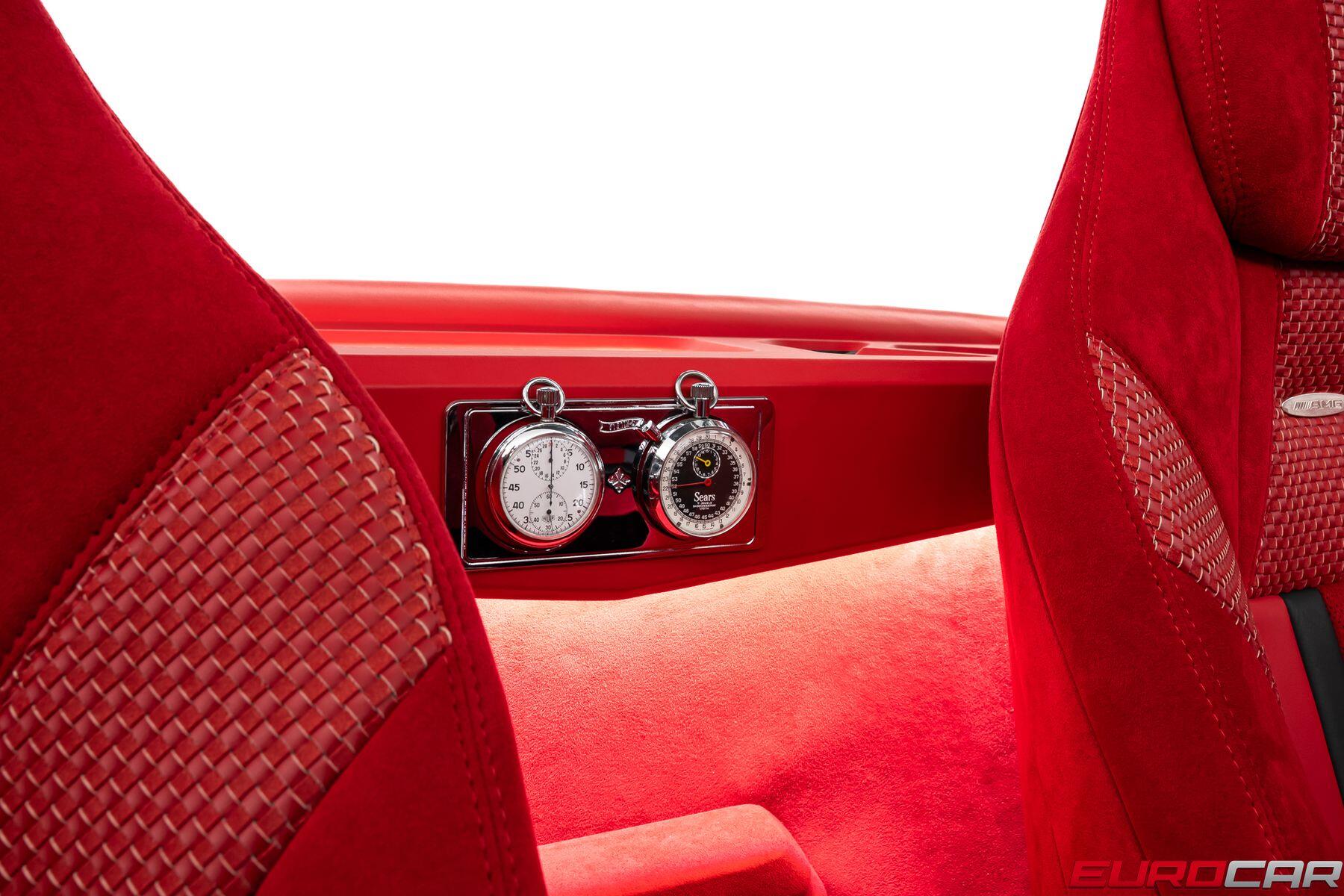 1966 Mercedes-Benz 230 SL *S-KLUB LA CUSTOM BUILD * FULL BODY PPF*Image 49