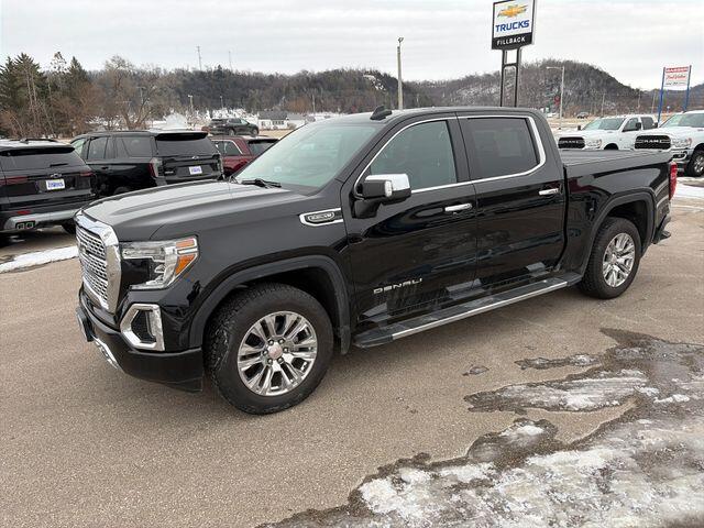 2019 GMC Sierra 1500 Denali Denali's photo
