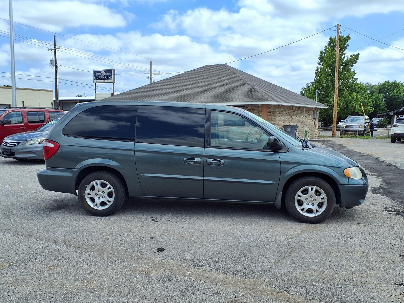2003 Dodge Grand Caravan EX - Photo 22