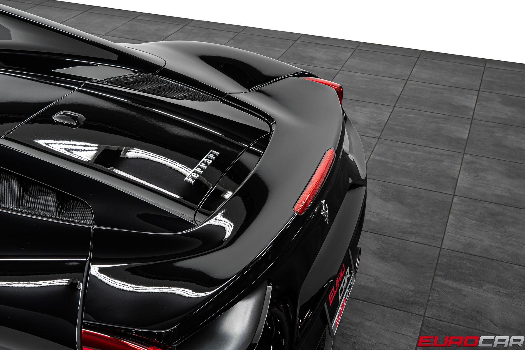 2019 Ferrari 488 Spider *CARBON STEERING WHEEL * FRONT LIFT*Image 21