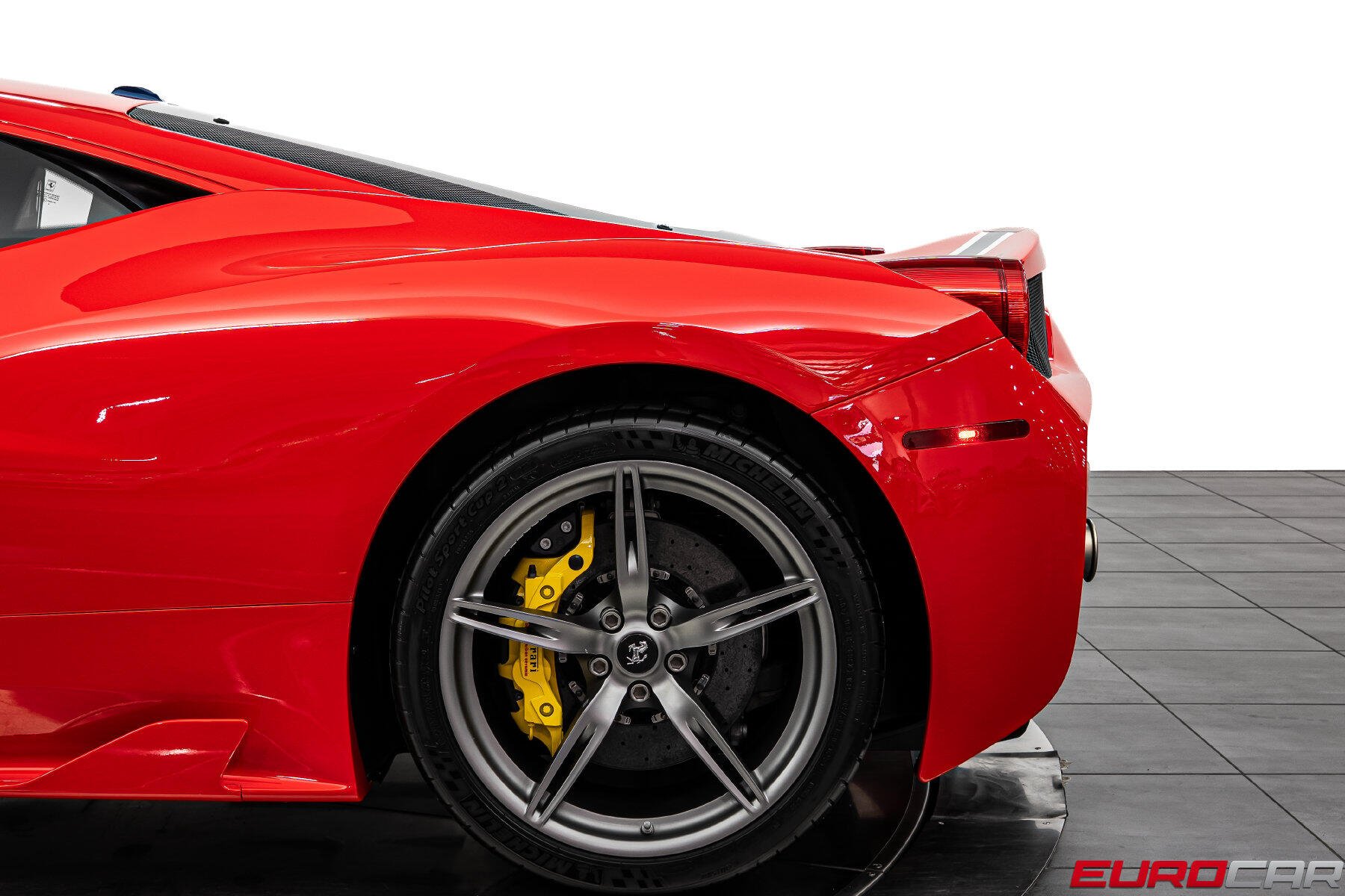 2015 Ferrari 458 Italia Speciale *HUGE CARBON INTERIOR OPTIONS * FRONT LIFT*Image 18