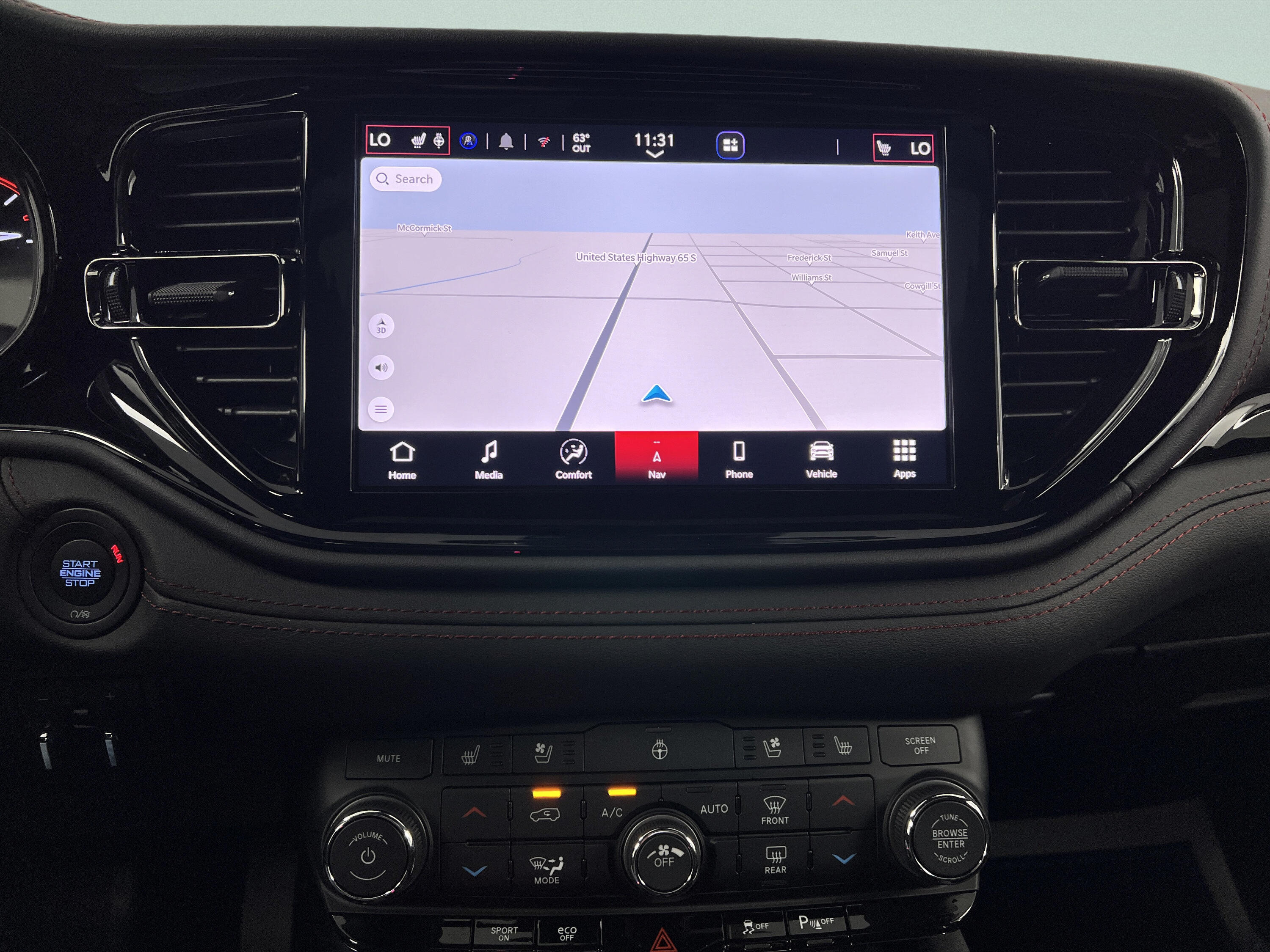 2027 Dodge Durango GT HEMI Plus V8 - Photo 23