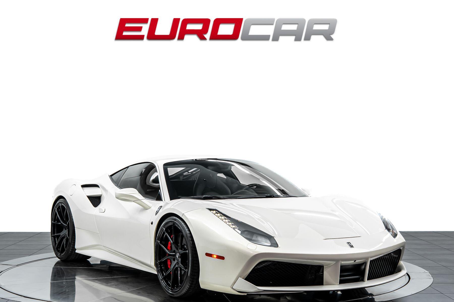 2017 Ferrari 488 GTB *CARBON STEERING WHEEL * IMMACULATE CONDITION*Image 7