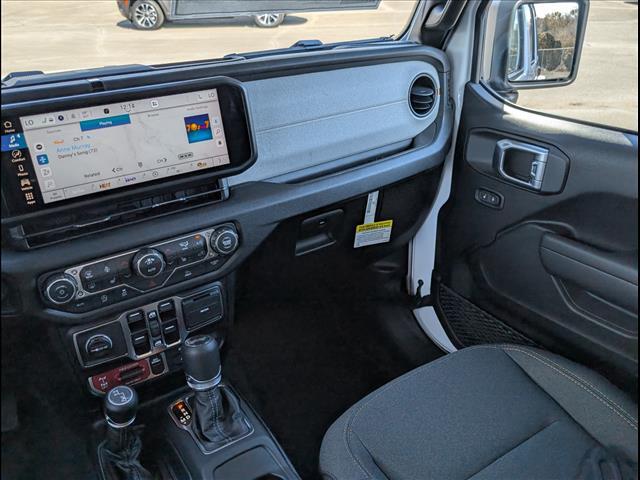 2026 Jeep Wrangler 4-Door Willys - Photo 7