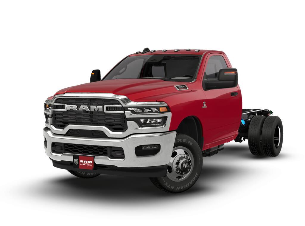 2026 RAM 3500 Tradesman 4X4 Regular Cab SWB's photo