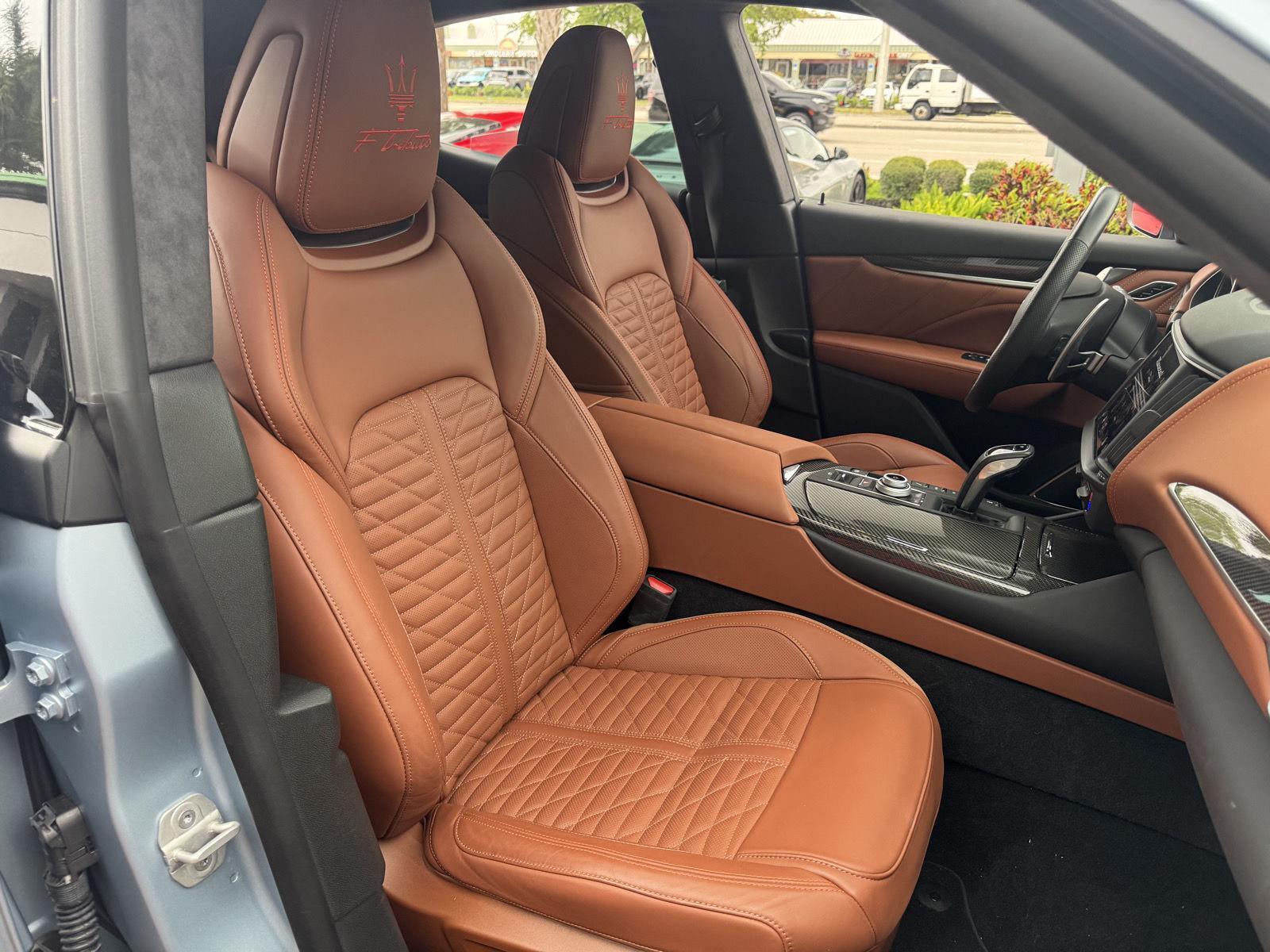 Used 2023 Maserati Levante F Tributo